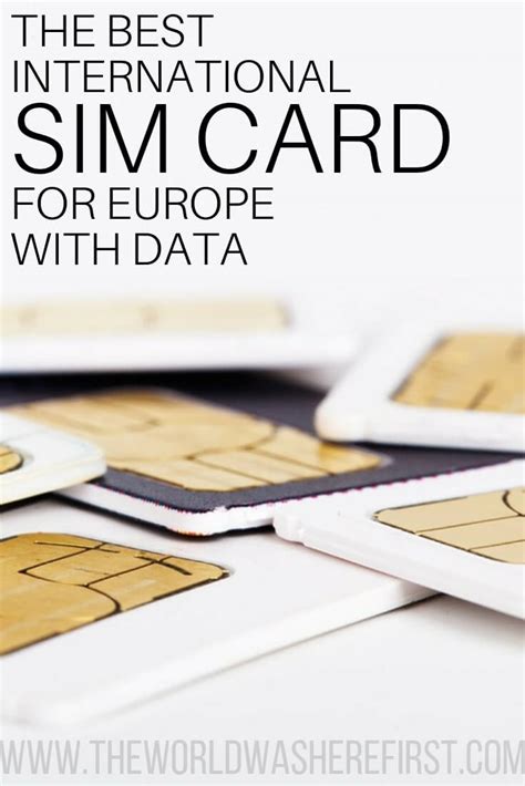 european smart card pack|best european sim card.